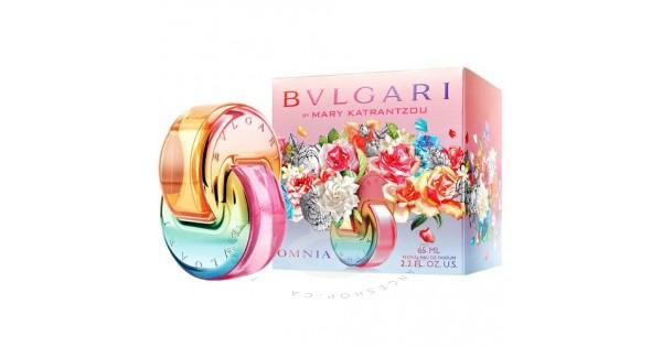 Bvlgari Omnia By Mary Katrantzou EDP For Her 65ml - Omnia